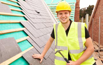 find trusted Cherry Willingham roofers in Lincolnshire