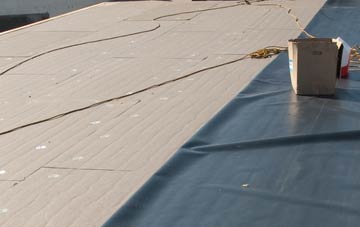disadvantages of Cherry Willingham flat roof insulation