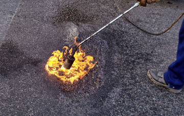 Cherry Willingham flat roofing repairs