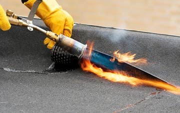flat roof repairs Cherry Willingham, Lincolnshire