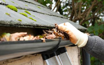 gutter cleaning Cherry Willingham, Lincolnshire