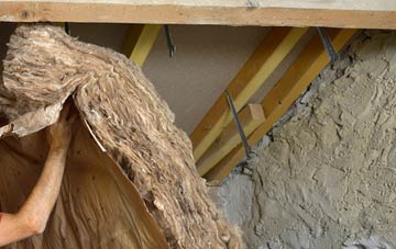 Cherry Willingham pitched roof insulation costs