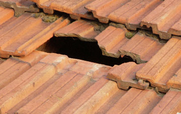 roof repair Cherry Willingham, Lincolnshire