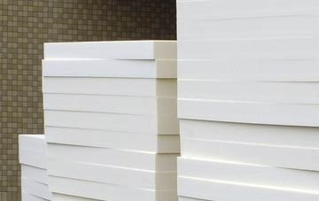 Cherry Willingham tapered roof insulation costs