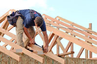 Cherry Willingham roof trusses
