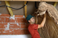 Cherry Willingham tapered roof insulation